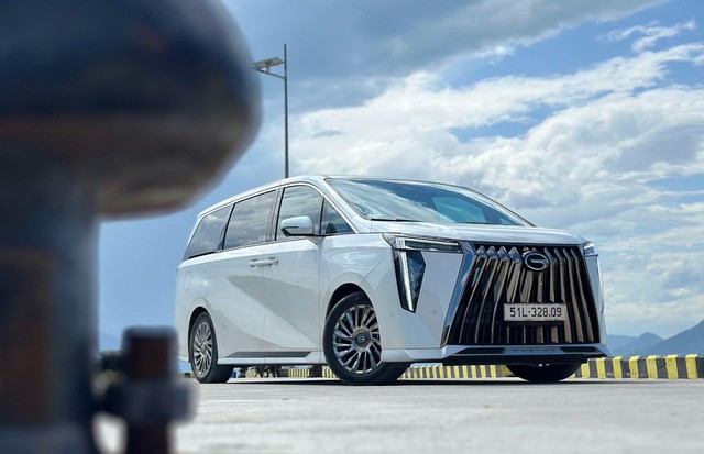 GAC Việt Nam khởi động chương trình ưu đãi đặc biệt tháng 12/2025- Ảnh 1.