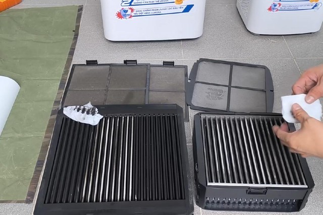 Ô nhiễm không khí ở đô thị: Nhiều gia đình chuyển sang sử dụng máy lọc không khí - Ảnh 2.