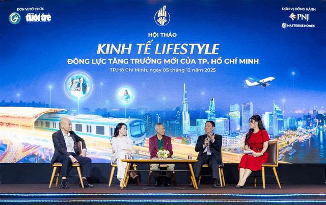 CEO PNJ nói về động lực chuyển mình sang nhà bán lẻ Lifestyle- Ảnh 3.