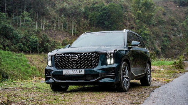 GAC Việt Nam khởi động chương trình ưu đãi đặc biệt tháng 12/2025- Ảnh 2.