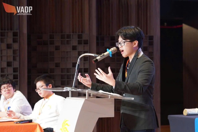 Tổ chức cuộc thi tranh biện Oxford Schools Vietnam Qualifier tại Việt Nam- Ảnh 2.