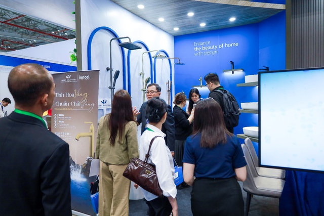 Vietnam Expo 2025: Sân chơi lớn dành cho nhiều doanh nghiệp trong ngành nội thất- Ảnh 3.