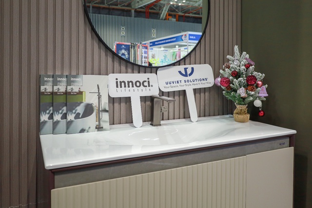 Vietnam Expo 2025: Sân chơi lớn dành cho nhiều doanh nghiệp trong ngành nội thất- Ảnh 4.