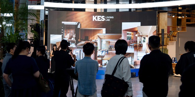 KES ra mắt LivingLab: Mô hình mới kết nối cộng đồng thiết kế, gia chủ- Ảnh 1.