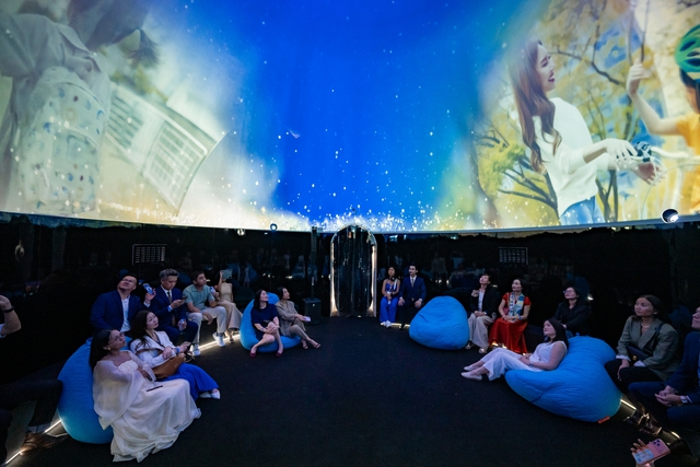 Danone lần đầu tiên mang “Vũ trụ dưỡng chất One Aptamil” tới Việt Nam- Ảnh 2.