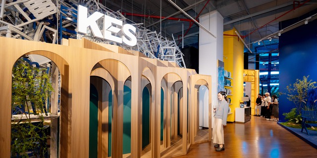 KES ra mắt LivingLab: Mô hình mới kết nối cộng đồng thiết kế, gia chủ- Ảnh 3.