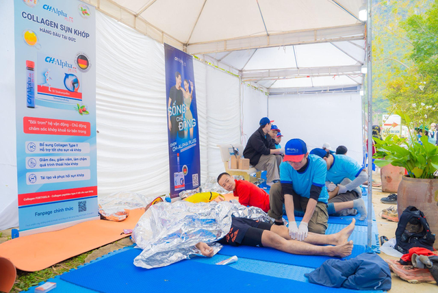 Xu hướng “Sống chủ động” và dấu ấn bứt phá tại CH-Alpha Ultra Trail Cao Bằng - Ảnh 4.
