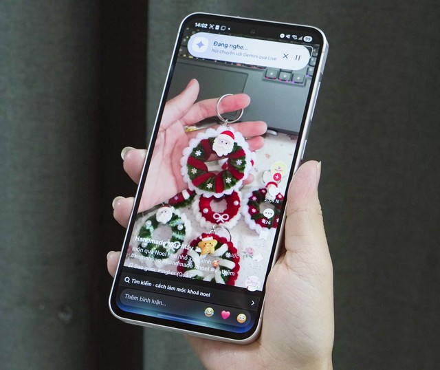 Chọn quà “keo lỳ” không lo “cháy ví”: Gemini Live soi giá, hiến kế gói quà cực nghệ - Ảnh 4.