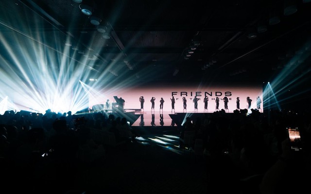 BIM Land cùng "Friends of the House" đón chào tòa tháp biểu tượng Aria Bay- Ảnh 1.