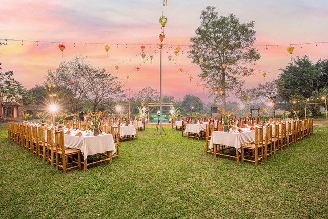 Emeralda Resort Ninh Bình – Khi du lịch MICE chạm đến chiều sâu văn hóa Việt- Ảnh 1.