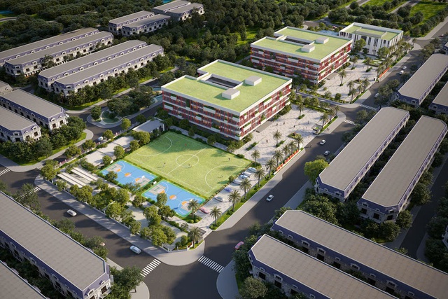Trường Liên cấp FPT tại T&T City Millennia chính thức tuyển sinh năm học 2026 - 2027 - Ảnh 1.