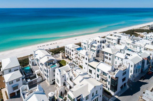 Vì sao bất động sản ven biển không ngừng tăng nhiệt? - Ảnh 1.