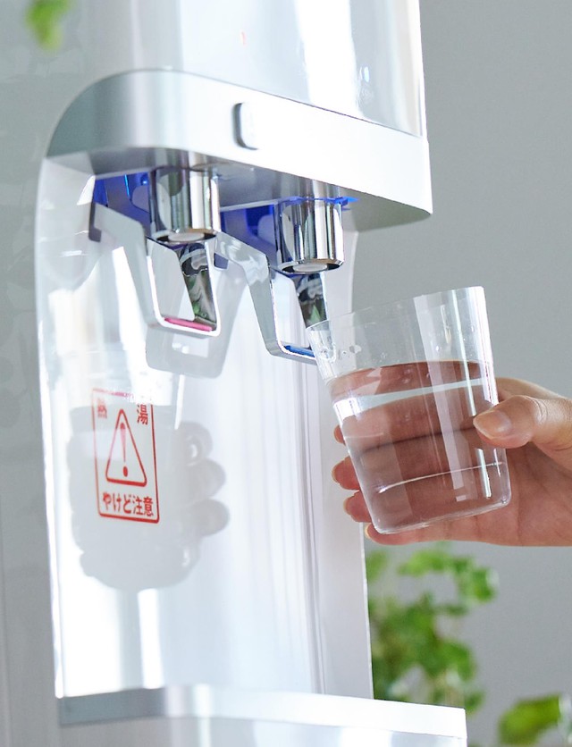 Cleansui ra mắt lọc nước nóng lạnh CWMF-500E, hoàn thiện bộ giải pháp chuẩn Nhật- Ảnh 2.