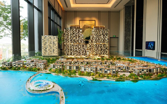 BIM Land cùng "Friends of the House" đón chào tòa tháp biểu tượng Aria Bay- Ảnh 2.