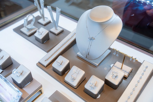DOJI sắp tổ chức triển lãm trang sức “Shining Show” tại Hải Phòng- Ảnh 2.
