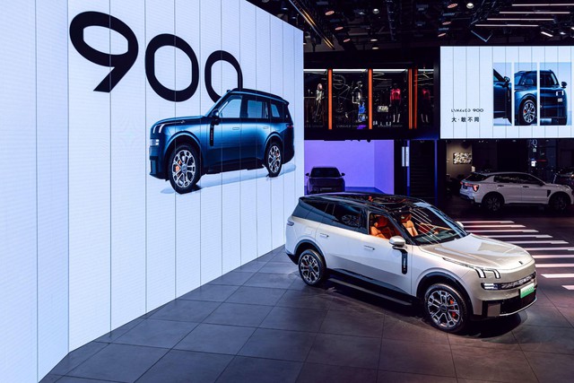 Lynk & Co dẫn dắt xu hướng thiết kế tương lai tại Auto Guangzhou 2025- Ảnh 2.