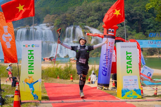 Xu hướng “Sống chủ động” và dấu ấn bứt phá tại CH-Alpha Ultra Trail Cao Bằng - Ảnh 2.