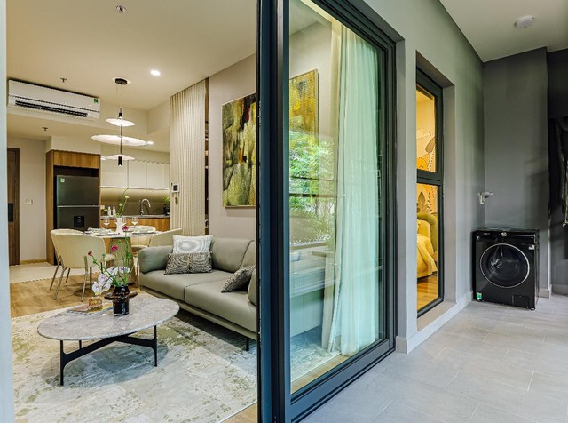 Sức hút của Masteri Park Place: Hàng trăm khách hàng trải nghiệm mỗi cuối tuần- Ảnh 2.