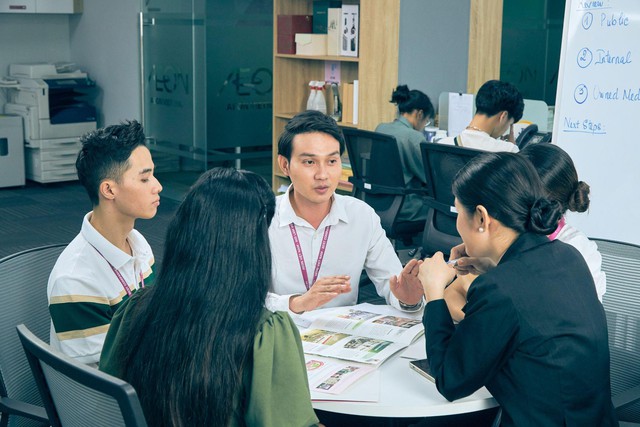 AEON Việt Nam - Khai phóng tiềm năng, kiến tạo cơ hội việc làm cho thế hệ trẻ- Ảnh 2.