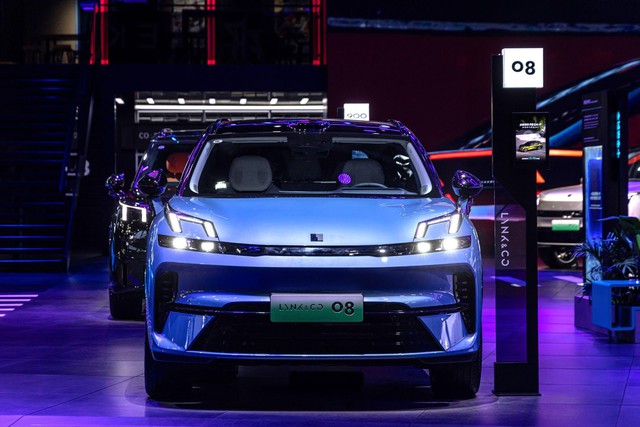 Lynk & Co dẫn dắt xu hướng thiết kế tương lai tại Auto Guangzhou 2025- Ảnh 3.