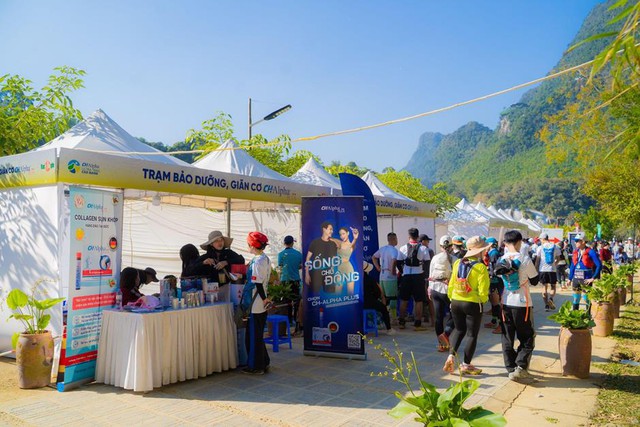 Xu hướng “Sống chủ động” và dấu ấn bứt phá tại CH-Alpha Ultra Trail Cao Bằng - Ảnh 3.