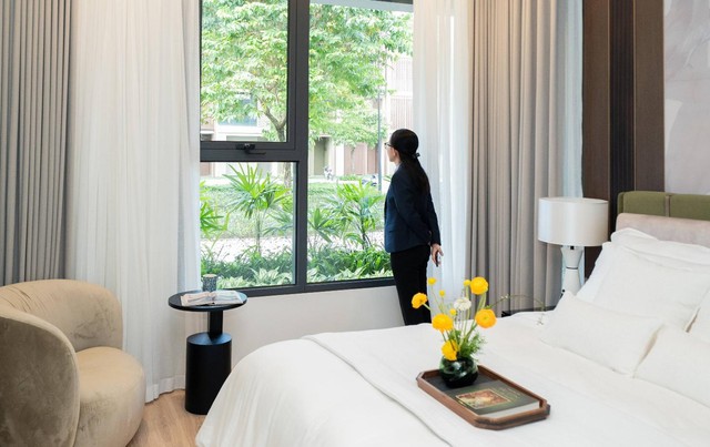 Sức hút của Masteri Park Place: Hàng trăm khách hàng trải nghiệm mỗi cuối tuần- Ảnh 3.