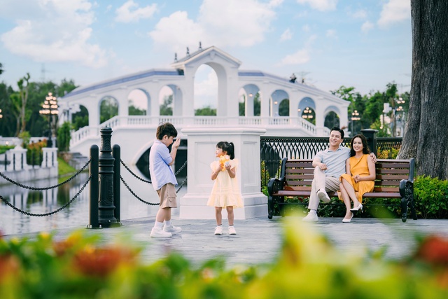 Trường Liên cấp FPT tại T&T City Millennia chính thức tuyển sinh năm học 2026 - 2027 - Ảnh 3.