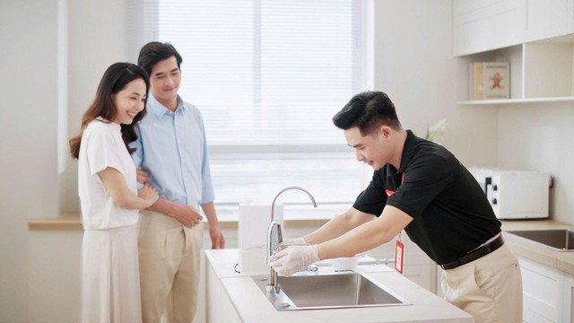 Cleansui ra mắt lọc nước nóng lạnh CWMF-500E, hoàn thiện bộ giải pháp chuẩn Nhật- Ảnh 4.