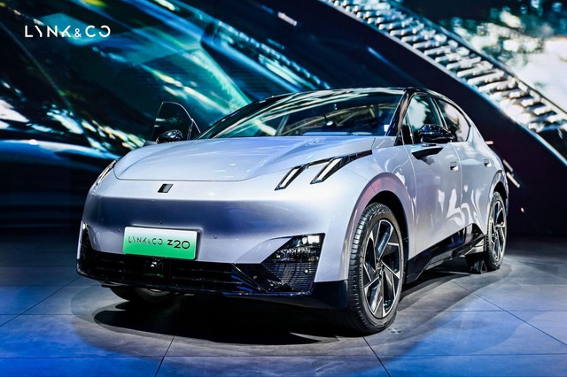 Lynk & Co dẫn dắt xu hướng thiết kế tương lai tại Auto Guangzhou 2025- Ảnh 4.