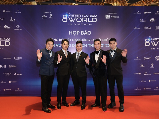 Luật sư Đỗ Văn Luận trở thành Giám khảo tại Mister Tourism World 2025- Ảnh 2.