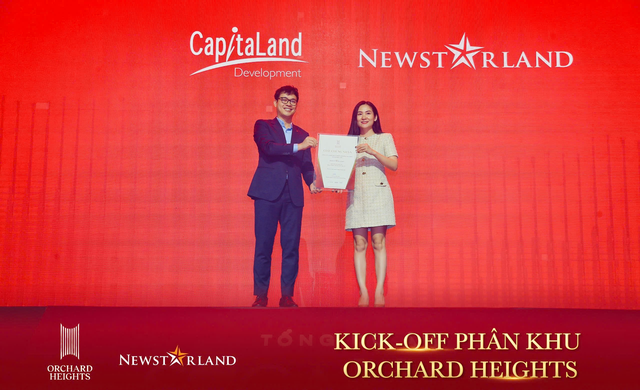 NewstarLand phân phối chính thức dự án Orchard Heights, bứt phá đầu năm 2025 - Ảnh 1.