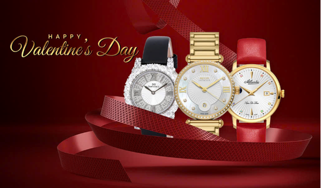 Đăng Quang Watch – Món quà 14.2 đặc biệt, số lượng giới hạn- Ảnh 1.