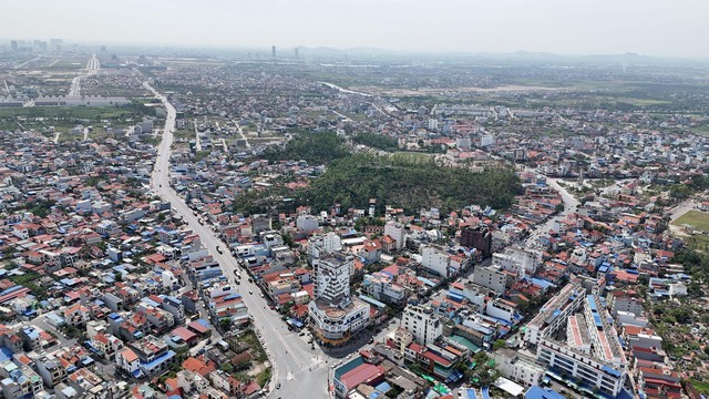 Thị trấn Núi Đèo - vùng đất “Tàng Phong Tụ Khí” hiếm có của Thuỷ Nguyên - Ảnh 1.