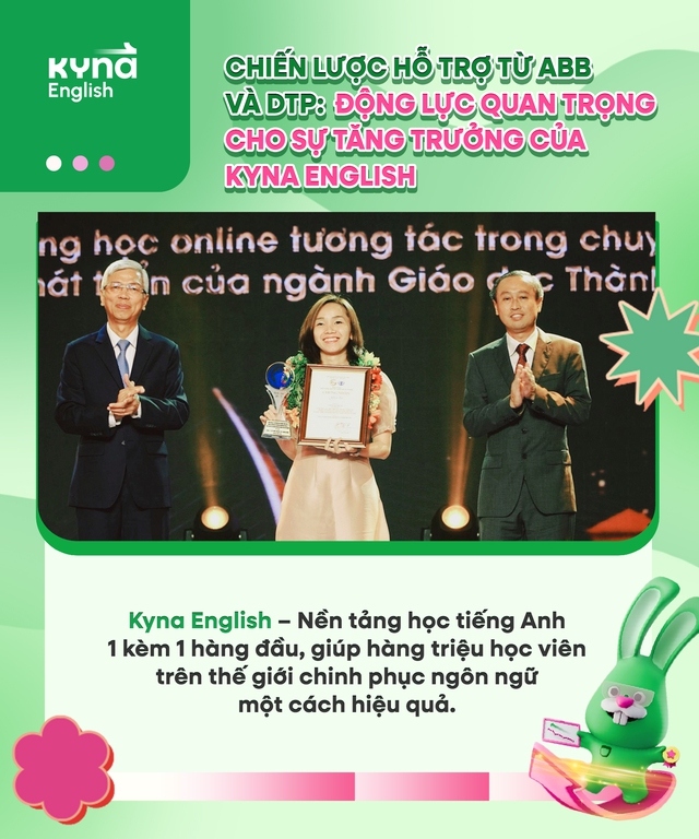 Kyna English - Hành trình từ Start-up đến biểu tượng giáo dục trực tuyến - Ảnh 3.