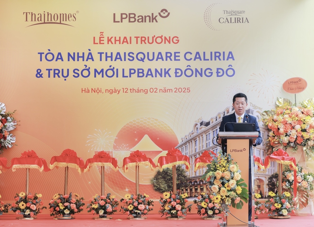 Thaihomes khai trương ThaiSquare Caliria: Tòa nhà văn phòng cao cấp tại Hà Nội - Ảnh 2.