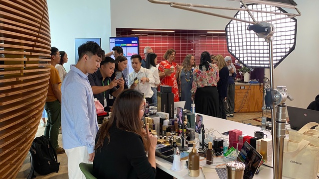 YODAY Media và đối tác khai xuân tại Meta Singapore- Ảnh 2.