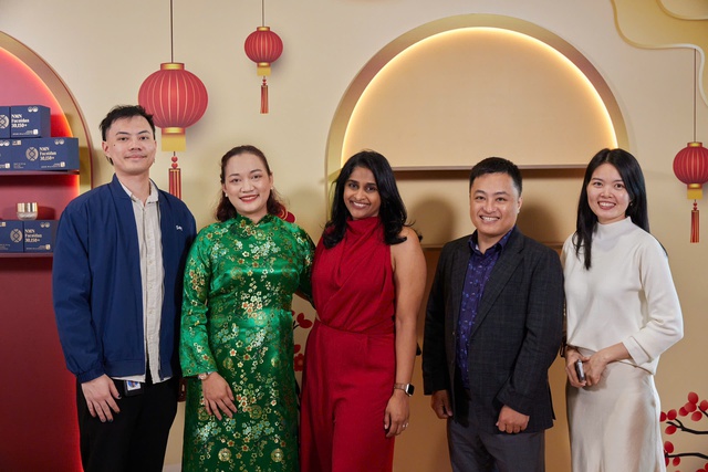 YODAY Media và đối tác khai xuân tại Meta Singapore- Ảnh 4.
