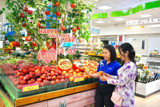 Cùng Co.opmart, Co.opxtra săn quà đón Valentine - Ảnh 3.