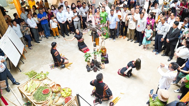 Trung Nguyên Legend tự hào đồng hành cùng lễ hội Cà phê Buôn Ma Thuột lần thứ 9 năm 2025- Ảnh 6.