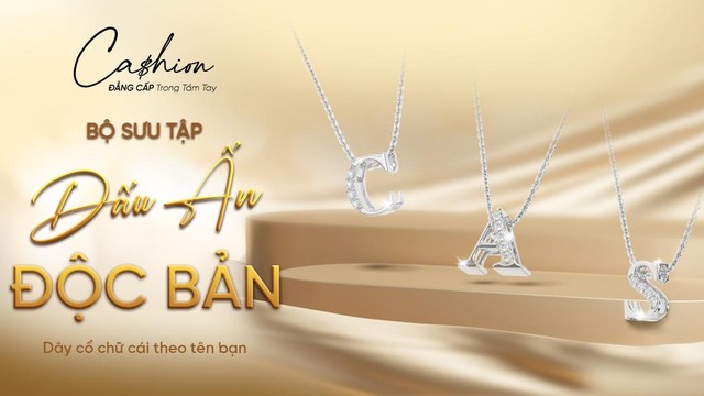 Xu hướng quà tặng kim cương chỉ từ 10 triệu tại Cashion dịp Valentines - Ảnh 1.