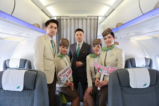 Mùa yêu thương “không khoảng cách” cùng Bamboo Airways - Ảnh 1.