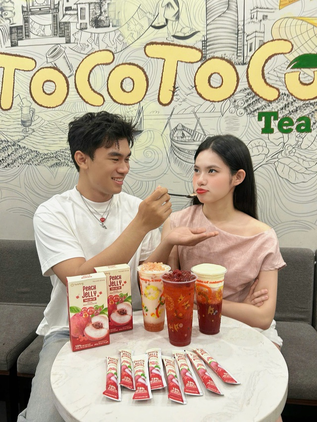 ToCoToCo Valentine – Vị mới mùa yêu! - Ảnh 5.