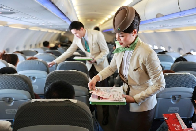 Mùa yêu thương “không khoảng cách” cùng Bamboo Airways - Ảnh 7.