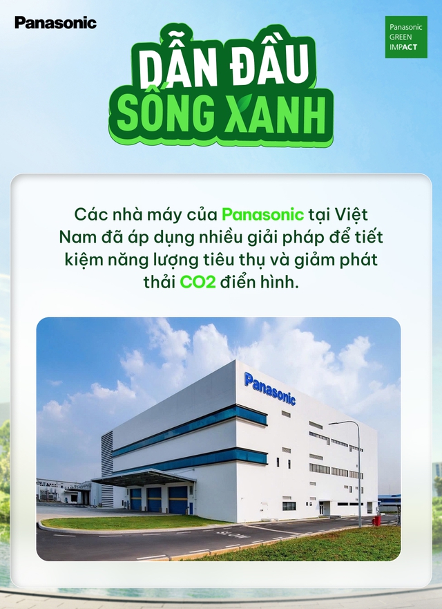 Chiến dịch Dẫn đầu sống xanh của Panasonic và hành trình xanh chưa kể phía sau - Ảnh 6.