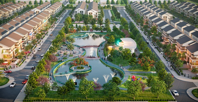 Centa Riverside – Chỉ là nhà hay còn là tài sản phong thủy của giới tinh hoa? - Ảnh 3.