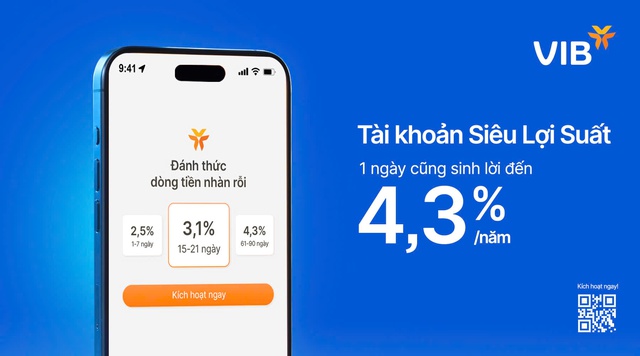 Đầu xuân kích hoạt siêu tính năng này trên tài khoản bảo đảm năm mới tiền đầy túi tình đầy tim - Ảnh 1.