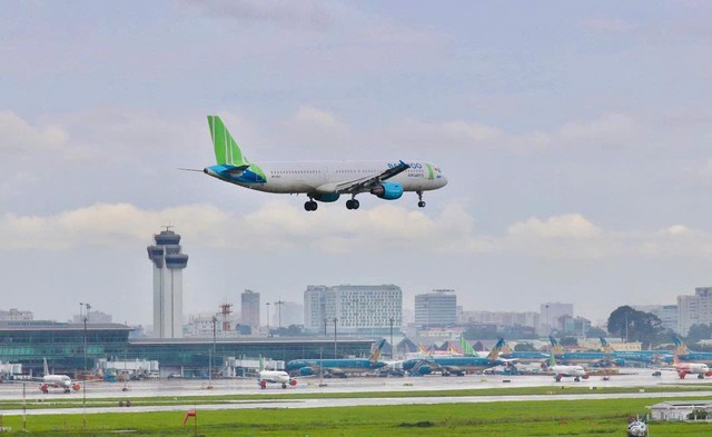 “Nữ tướng” duy nhất của Bamboo Airways - Ảnh 2.