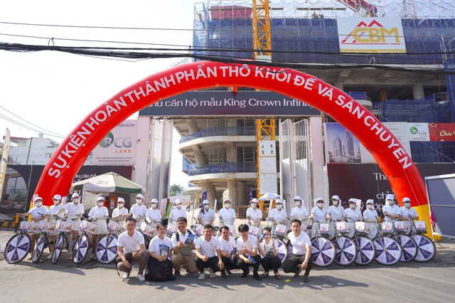 Dự án sắp thành hình khu Đông, Thành phố Hồ Chí Minh thu hút nhà đầu tư - Ảnh 2.