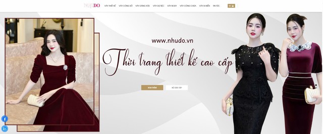 Khám phá bộ sưu tập thời trang thiết kế cao cấp tại Như Đỗ Fashion - Ảnh 1.