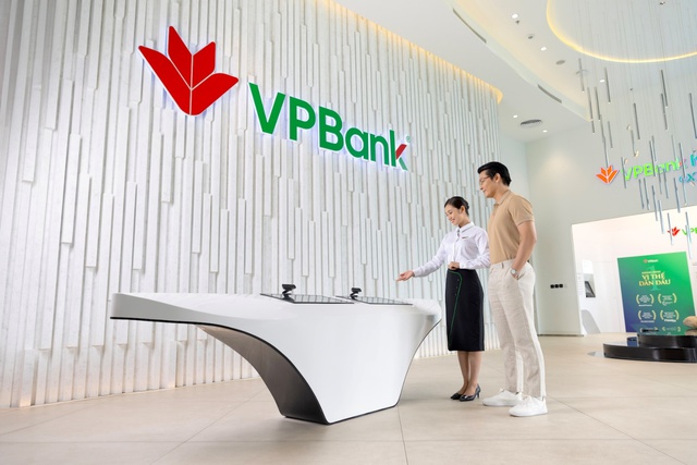 NIM của VPBank bảo toàn trong bối cảnh thị trường biến động - Ảnh 1.